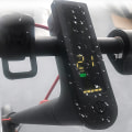 Miniatyrbild 4 av 7: Scooter Display Skydd Skärmskydd för Xiaomi M365/PRO/PRO 2/1S Vit