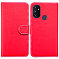 Pikkukuva 8 / 10: OnePlus Nord N100 - PU nahkainen lompakkokotelo Vit