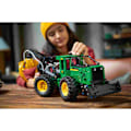 Miniatyrbillede 8 af 8: LEGO Technic John Deere 948L-II Byggesæt med Firdhjulstræk