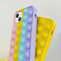 Miniatyrbild 3 av 9: iPhone 13 - Skal / Skydd / Pop It Fidget