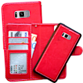 Miniatyrbillede 8 af 9: Samsung Galaxy S8 Plus - PU Læder Pung Etui