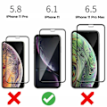 Pikkukuva 4 / 10: iPhone 11 - Karkaistu lasinen näytönsuoja