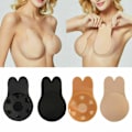 Miniatyrbillede 1 af 5: Få en Push Up uden synlig BH! A - Nude