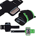 Miniatyrbild 2 av 4: Samsung Galaxy S21 FE - Sportarmband Svart