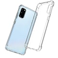 Pikkukuva 1 / 5: Samsung Galaxy S20 FE - Läpinäkyvä suojakotelo