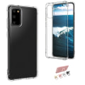 Pikkukuva 1 / 5: Samsung Galaxy S20 FE - Läpinäkyvä suojakotelo