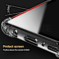 Miniatyrbillede 9 af 9: Samsung Galaxy A04s - Beskyttelse til kortlomme - Transparent Rosa