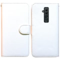 Miniatyrbild 6 av 10: Huawei Mate 20 Lite - Läderfodral / Skydd Vit