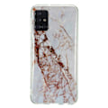 Miniatyrbillede 2 af 5: Samsung Galaxy A71 - Marmorbeskyttelse Vit