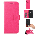 Miniatyrbild 5 av 5: Skydda din Huawei P30 Lite - Läderfodral! Rosa