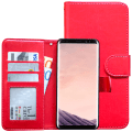 Miniatyrbillede 7 af 10: Beskyt din S8+ med læder - Samsung Galaxy S8 Plus! Vit