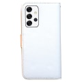Miniatyrbild 6 av 10: Samsung Galaxy A32 5G - Läderfodral / Skydd Vit