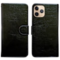 Pikkukuva 5 / 10: iPhone 11 Pro - Nahkakotelo / Suoja Svart