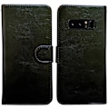 Pikkukuva 4 / 10: Samsung Galaxy Note 8 - Nahkakotelo / Lompakko