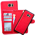 Miniatyrbillede 8 af 10: Samsung Galaxy S7 Edge - PU Læder Pung Etui
