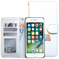 Pikkukuva 6 / 10: iPhone 7 Plus / 8 Plus - PU nahkainen lompakkokotelo
