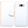 Miniatyrbillede 6 af 10: Beskyt din S8+ med stil: Lædercovers! Svart