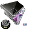 Miniatyrbillede 1 af 4: Samsung Galaxy S20 FE 5G - Beskyttelse af sagen Transparent