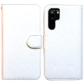 Miniatyrbillede 7 af 10: Huawei P30 Pro - PU Læderpung Etui Svart