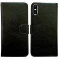 Miniatyrbild 4 av 10: iPhone X/Xs - Plånboksfodral / Skydd Brun