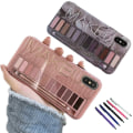 Miniatyrbild 1 av 8: iPhone XR - Skal / Skydd / MakeUp Rosa