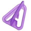 Miniatyrbillede 4 af 4: 40 Bogstaver/Tal - Form til Kage/Bagning