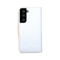 Miniatyrbillede 6 af 10: Samsung Galaxy S23 - PU Læder Pung Etui Vit