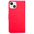 Miniatyrbillede 8 af 10: Pungsag til iPhone 13 - Simpel & Elegant Beskyttelse! Svart