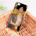 Miniatyrbillede 1 af 3: Maler kvinde uden tøj orientalsk iPhone 13 12 Pro Max Mini MultiColor iPhone 13