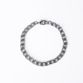 Miniatyrbillede 5 af 6: Armbåndskæde til mænd og kvinder Silver one size