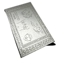 Miniatyrbild 3 av 3: Rök löv kort good vibes high life hållare pop-up funktion anti-skim Silver
