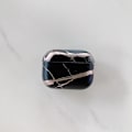 Miniatyrbillede 3 af 3: Airpods Pro Shell i luksuriøst marmormønster Black one size
