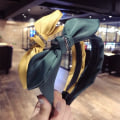 Pikkukuva 2 / 8: Kaunis makea tiara, jousi ja strassit useissa väreissä Green one size
