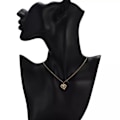 Pikkukuva 3 / 3: Wish - kaulakoru 18K kullattua lahjatoiveita Gold one size