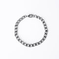 Miniatyrbillede 1 af 7: Armbåndskæde til mænd og kvinder Grey one size