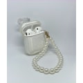 Pikkukuva 3 / 8: AirPod Case läpinäkyvä hajuvesipullo kulta Transparent one size