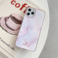 Pikkukuva 4 / 7: iPhone 12 Pro Max -kuori loputtomissa väreissä marmorikuvioita White one size