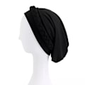 Pikkukuva 2 / 2: Luva bandana boheemi tyyli hijab-turbaanihuivilla Khaki one size