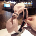 Pikkukuva 2 / 10: Kaunis makea tiara, jousi ja strassit useissa väreissä Pink one size