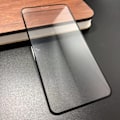 Miniatyrbillede 2 af 3: 2-PACK Skærmbeskytter hærdet glas iPhone 12 & 12 Pro HD hydrofobisk glas Transparent one size