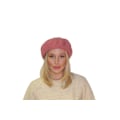 Pikkukuva 7 / 7: Ranskalaiset baretit useissa väreissä makea lämmin kevätsyksy Pink one size