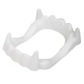 Miniatyrbilde 5 av 5: Myke vampyrtenner - Standard hvite vampyrtenner for komfortabel og effektiv vampyrtransformasjon White one size