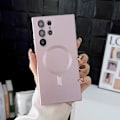 Pikkukuva 8 / 10: S23 Plus 5G Mobile Case - Tunne metallin voima tukee magneettista latausta Red one size