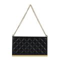Miniatyrbilde 2 av 6: iPhone 14 Pro Luxury Crossbody mobilveske - Vendbar lommebok med avtakbart stropp Black