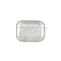 Pikkukuva 1 / 4: Airpods Pro Case synteettisessä helmen äidissä koukulla Silver one size
