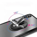 Miniatyrbilde 5 av 5: 2 i 1 holder for mobil med brakett på ventilasjonsgitter Silver one size