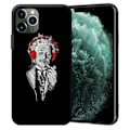 Miniatyrbillede 5 af 5: iPhone 12 Pro Max 3-PACK etui løve Einstein Statue Black one size