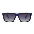 Pikkukuva 2 / 4: Polarisoidut aurinkolasit urheiluun ja ulkona Dark blue one size