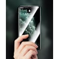 Pikkukuva 4 / 5: Näytönsuoja karkaistu lasi iPhone 15, Pro & Max anti blue light Transparent iPhone 15
