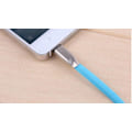 Miniatyrbilde 5 av 5: Eksklusiv lader av høyeste kvalitet for iPhone Blue one size